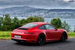 Porsche 911 Carrera 4 GTS Coupe 2017 года (WW)